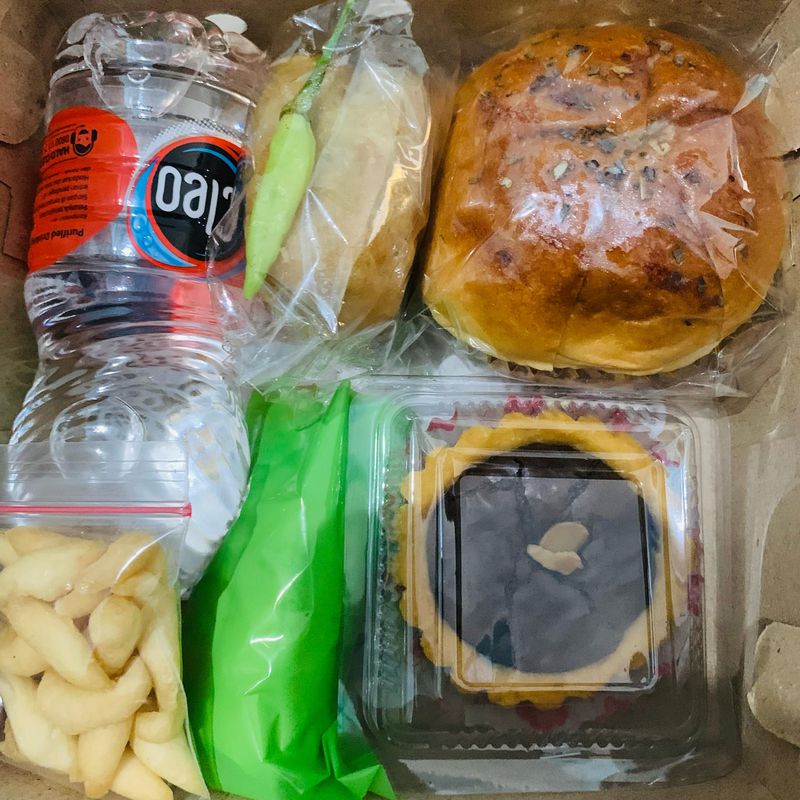SNACK BOX VIP