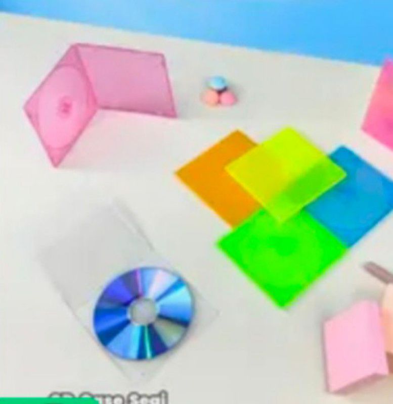 Cd case