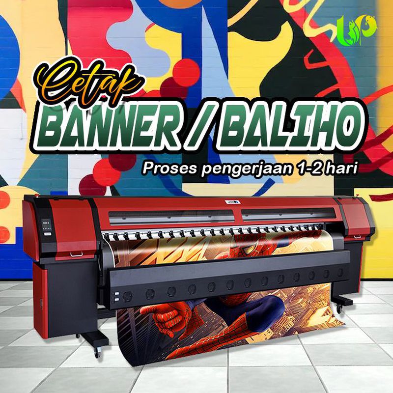 CETAK BANNER CUSTOM - 400x100