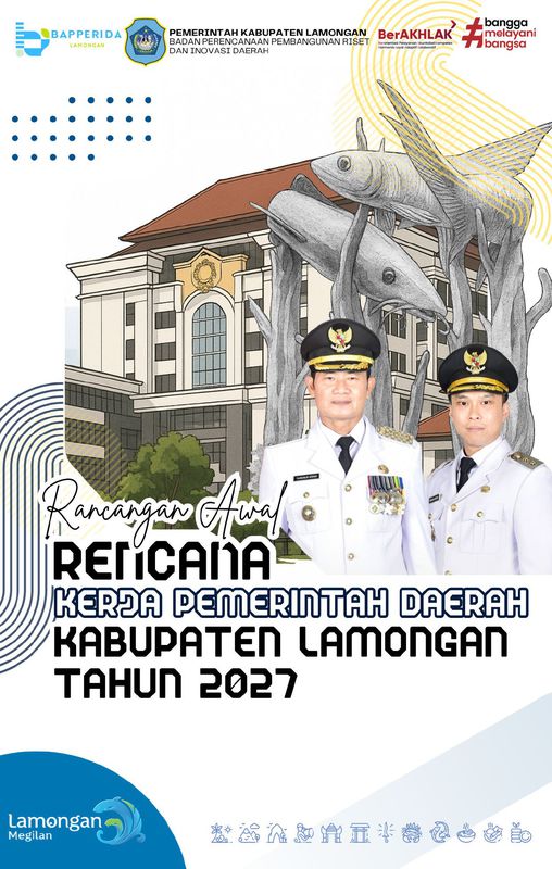 Cetak Buku (Ranwal RKPD)