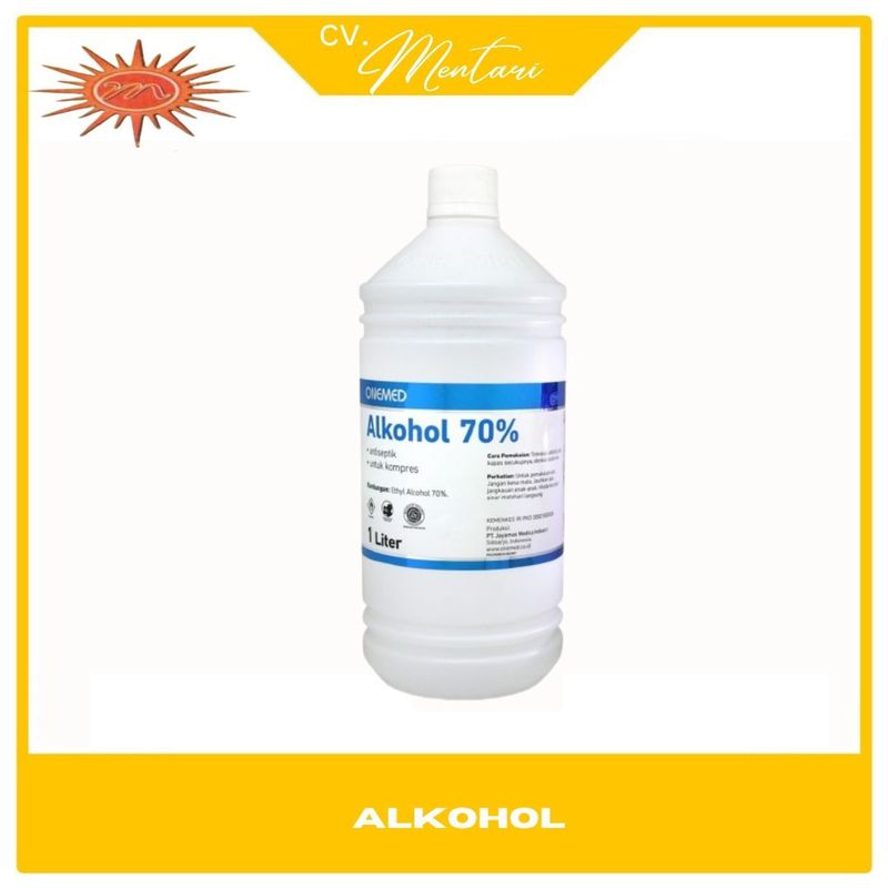 ALKOHOL ONEMED