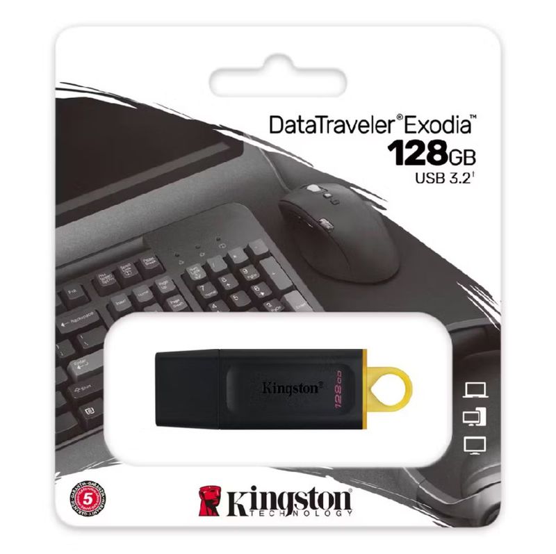 FLASHDISK 128 GB