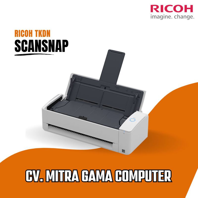 Ricoh ScanSnap IX1300 Scanner