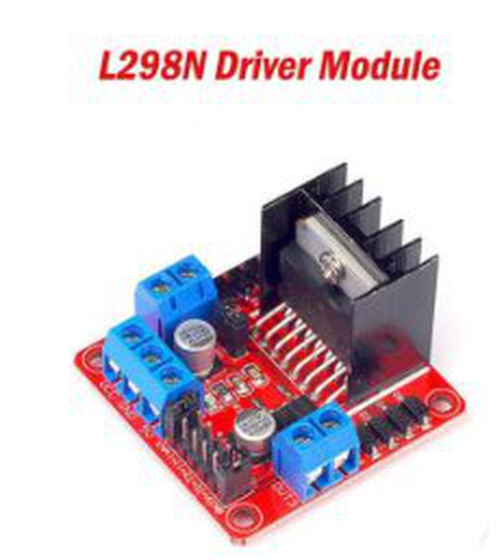 Modul Driver Motor
