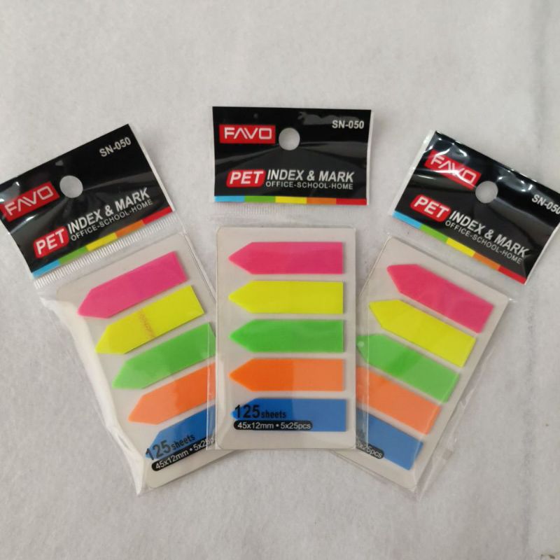 Sticky Notes Sign Here