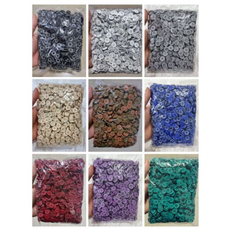 Kancing baju