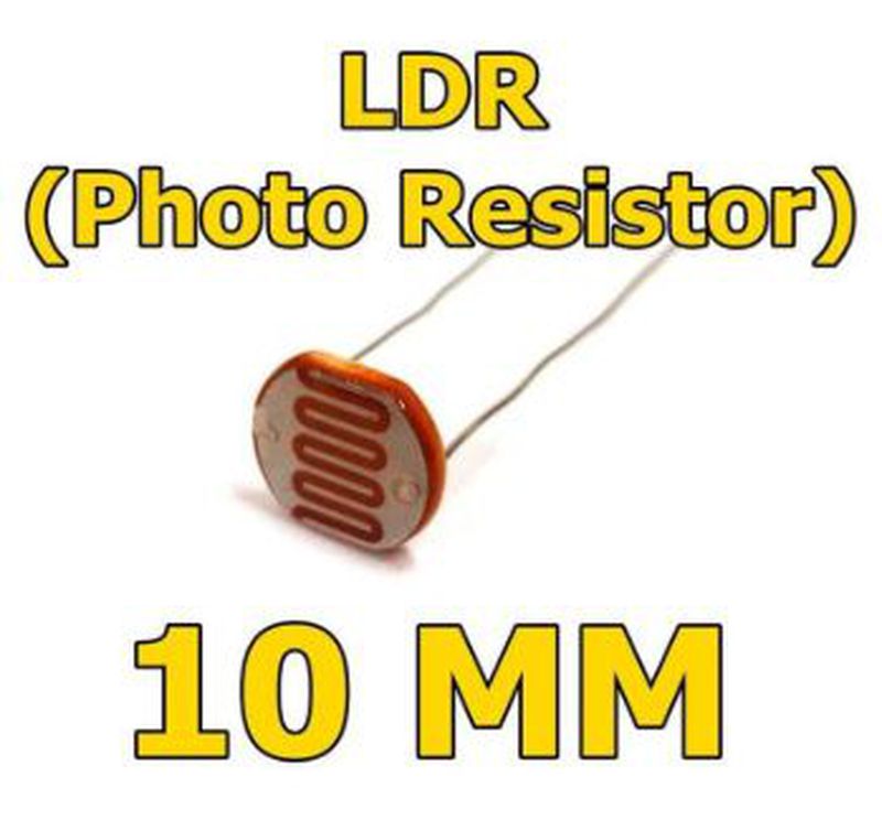 Light Dependent Resistor