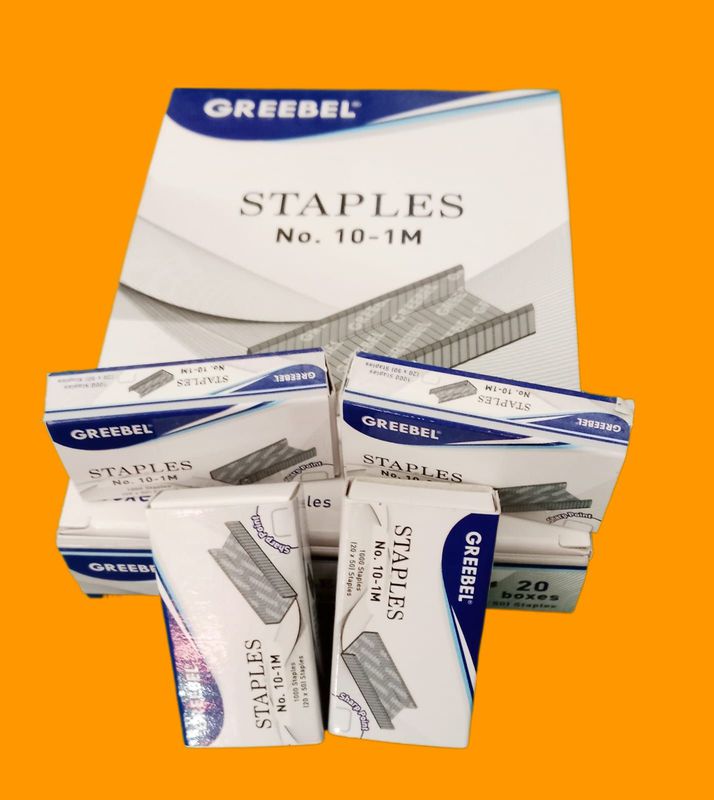 Isi Staples No.10-1M (per box)