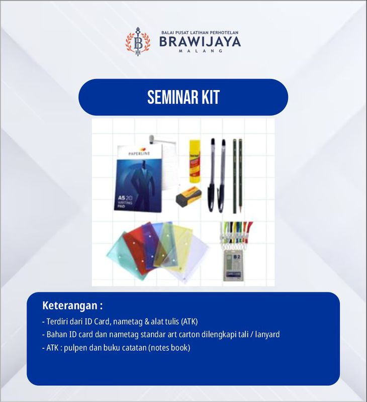 Seminar Kit