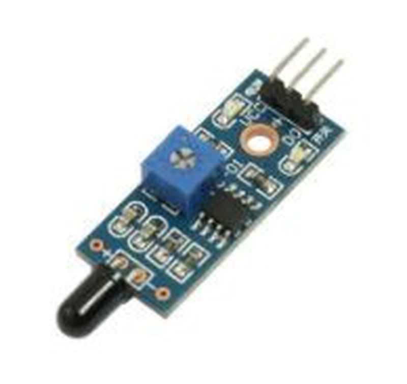 Modul Flame sensor