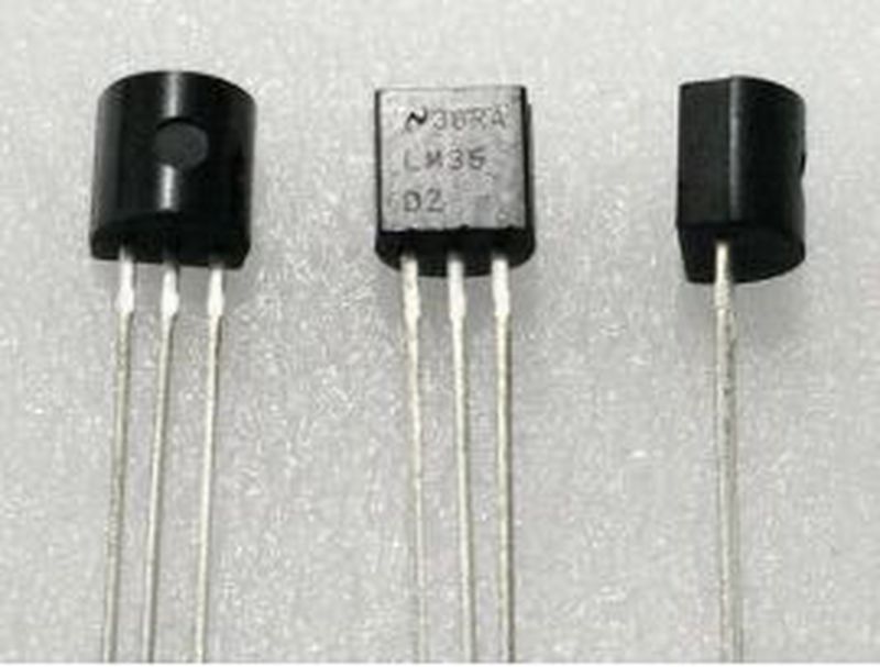IC LM35