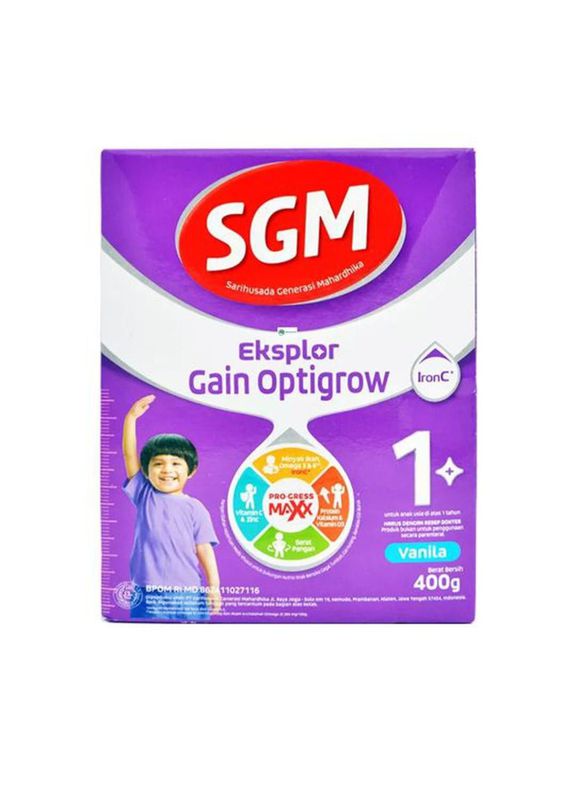 SGM Eksplor Gain Optigrow