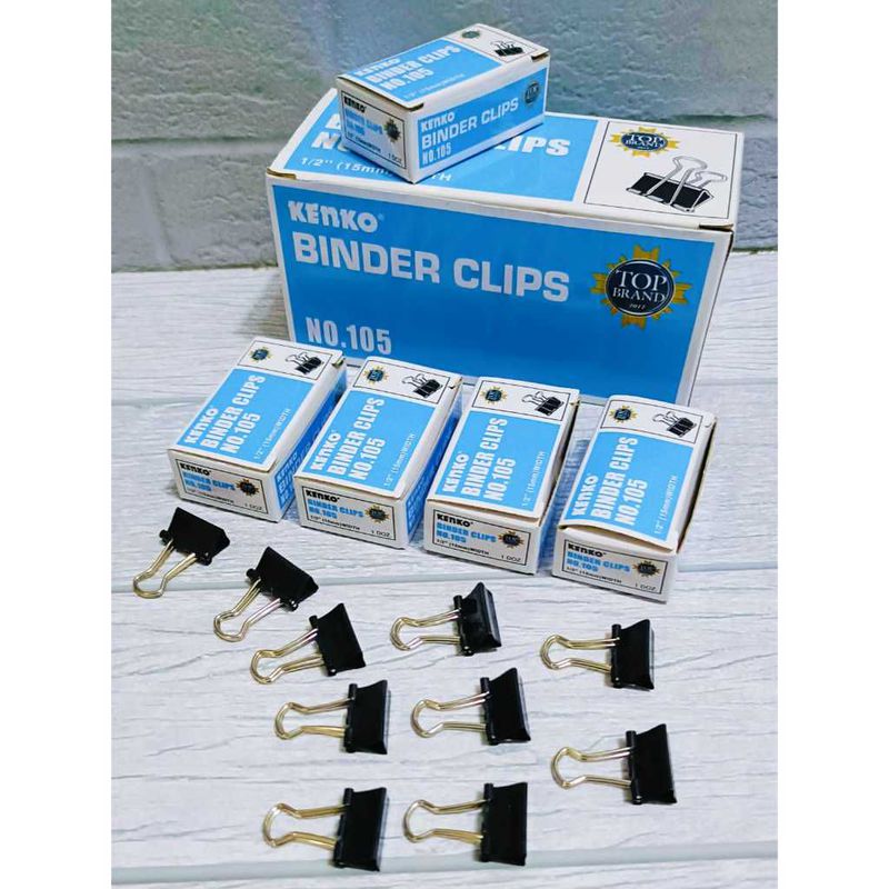 Binder Klip