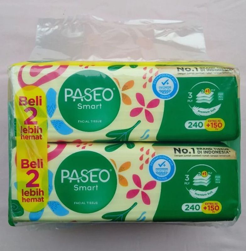 TISSUE / TISU