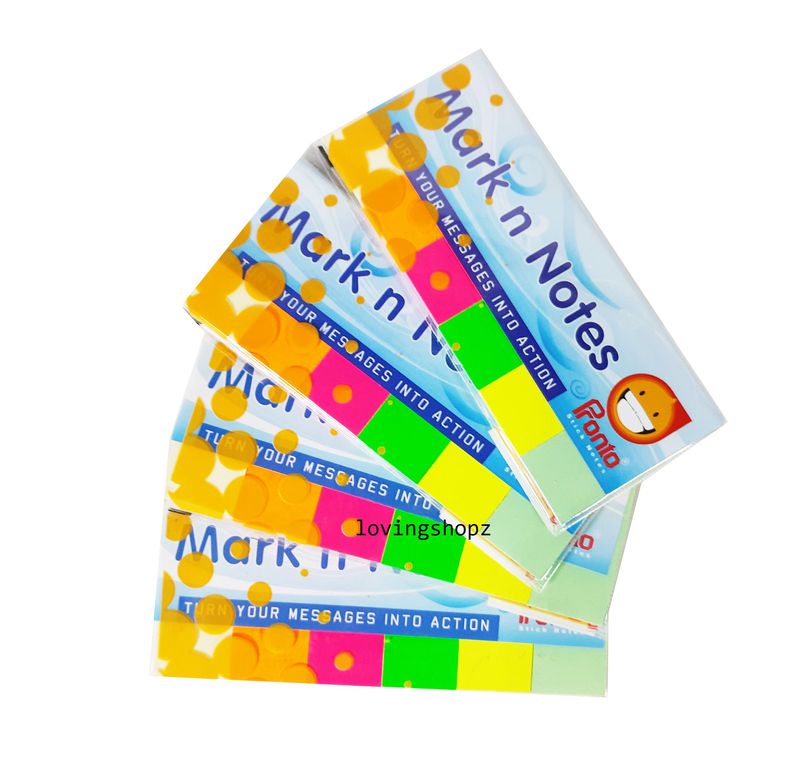 Pronto Mark Note