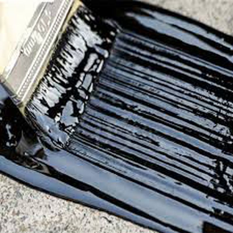 Pengecatan Bitumen Cat Anti Bocor