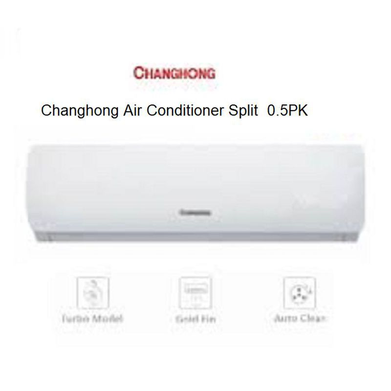 AC CHANGHONG 1/2 PK SPLIT STANDARD