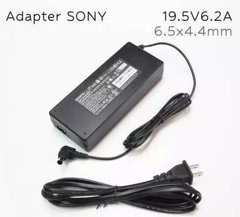 Adapter Sony 19.5V 6.2A