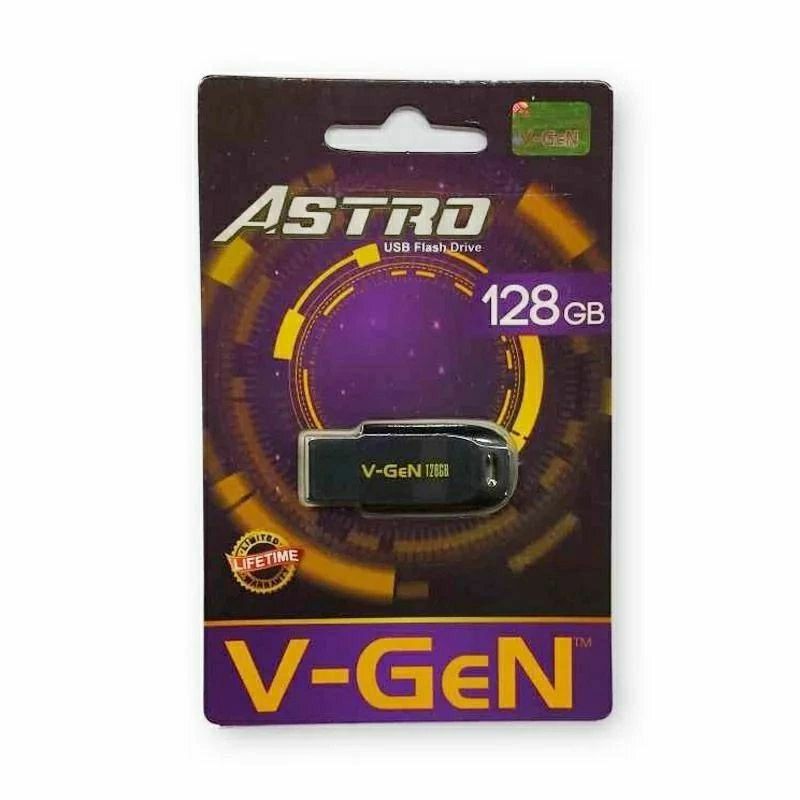 Flashdisk 128 GB Astro