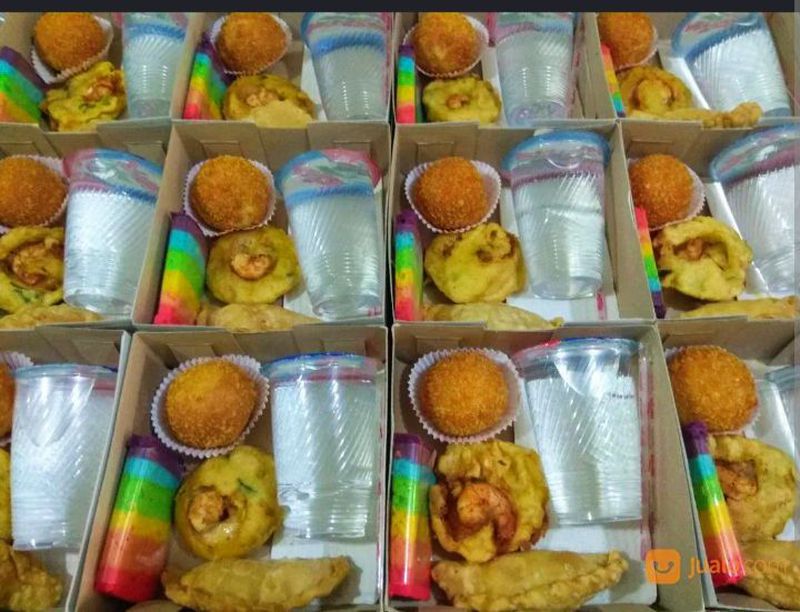 Snack Kotak