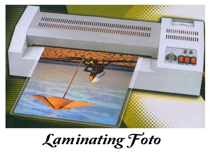 Laminating