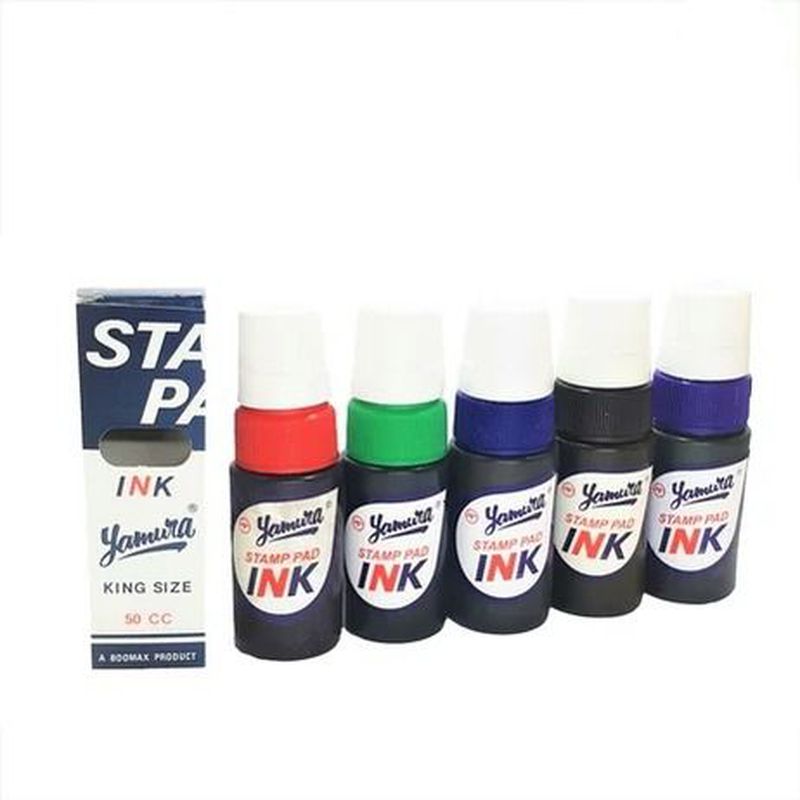 TINTA STEMPEL YAMURA KING SIZE