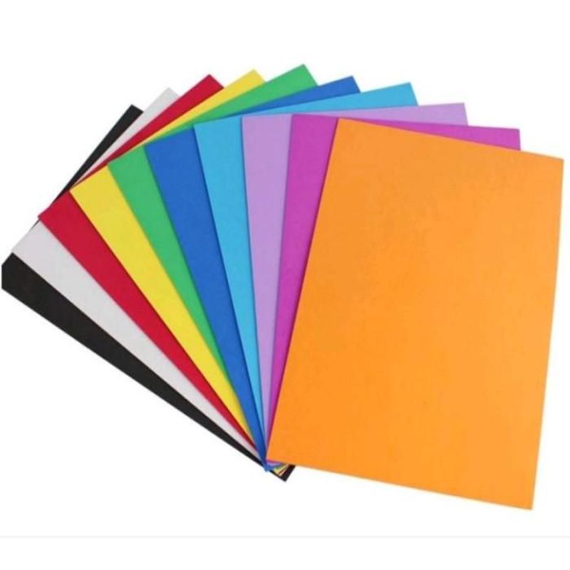 Kertas Bufallo Kuning