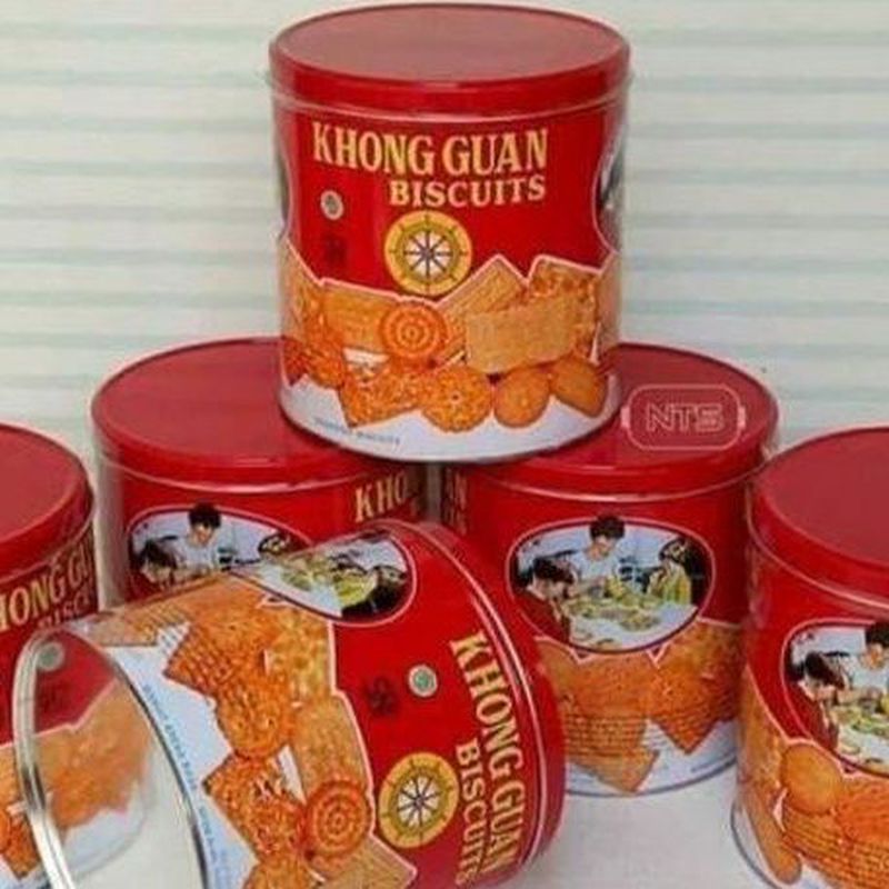 ROTI KALENG