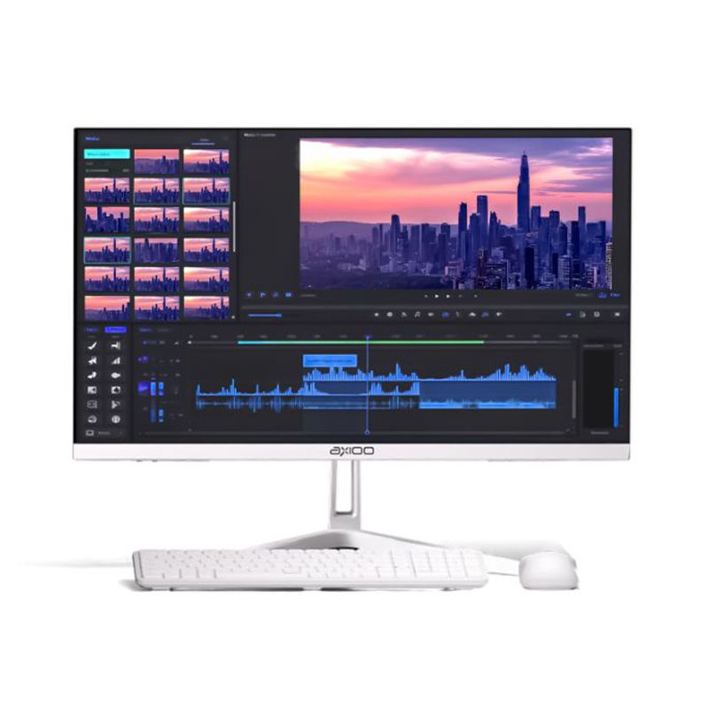 AIO Axioo Hype Flex X3 White AMD