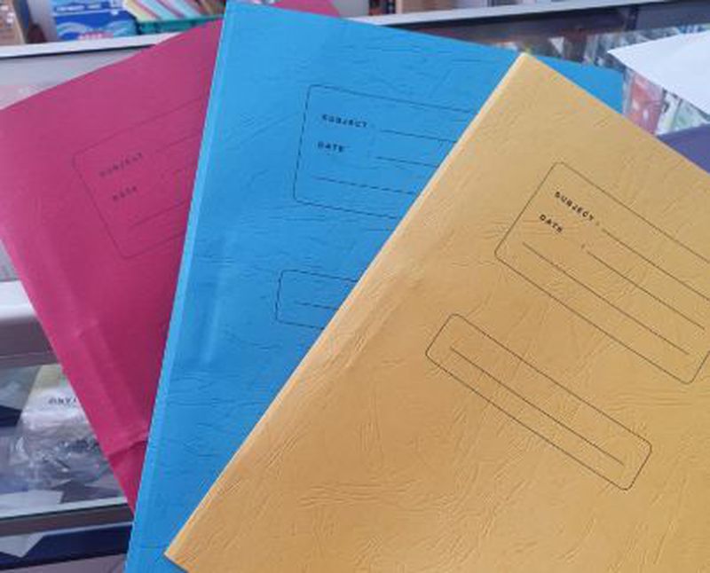 Stopmap Folio