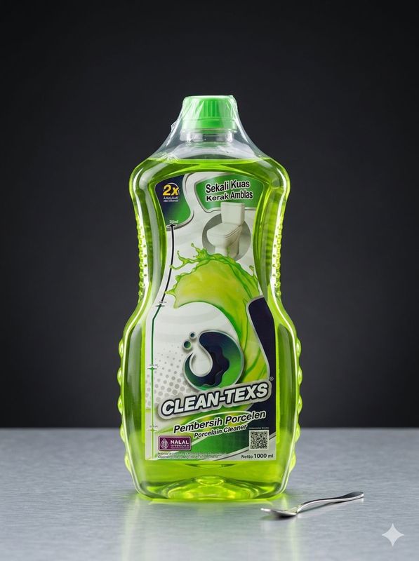 CLEANTEX 1000ml
