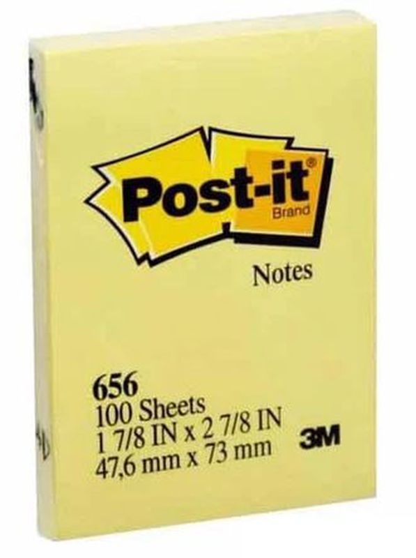 Sticky Notes / 656 3M