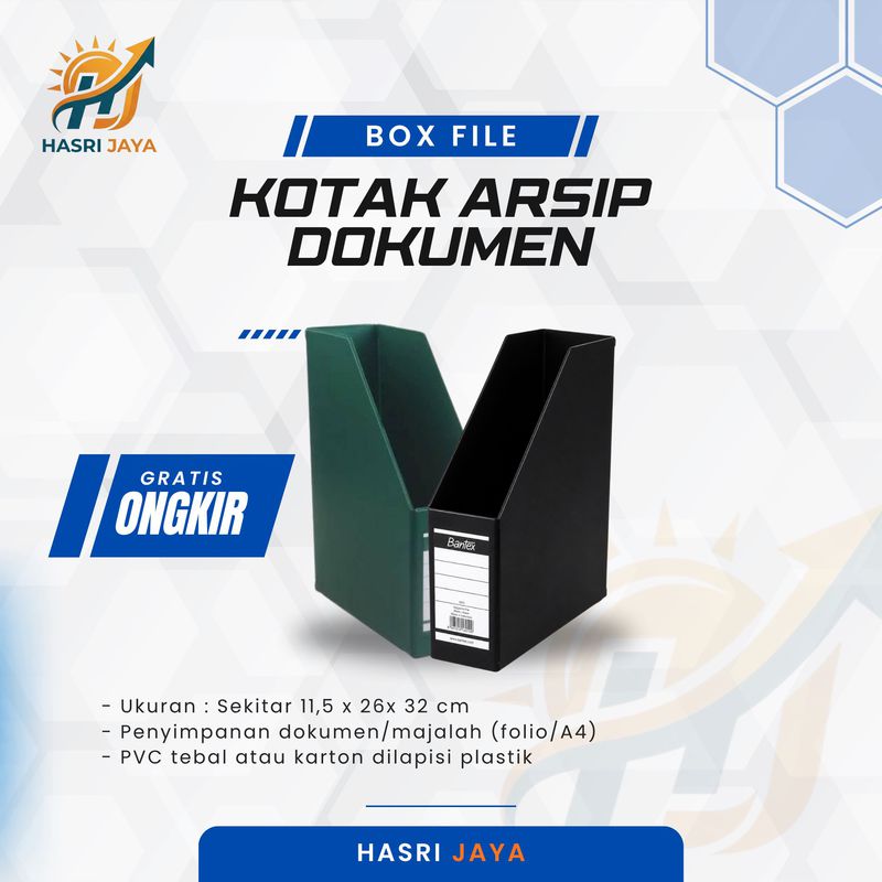 Box File