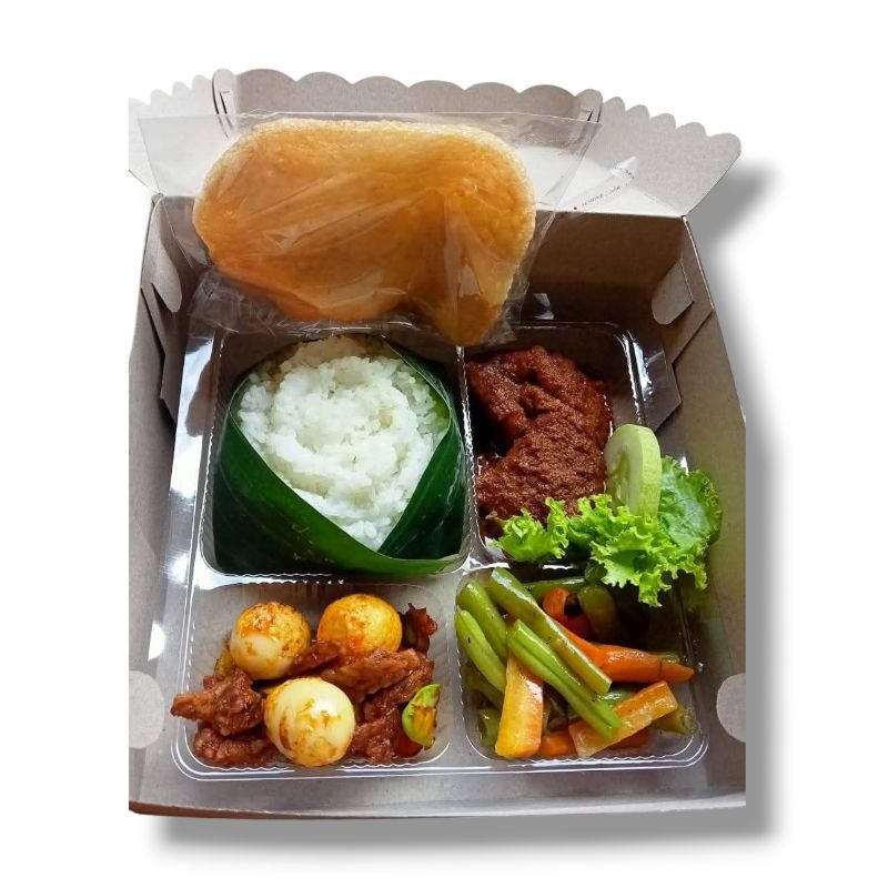 Nasi Box 1