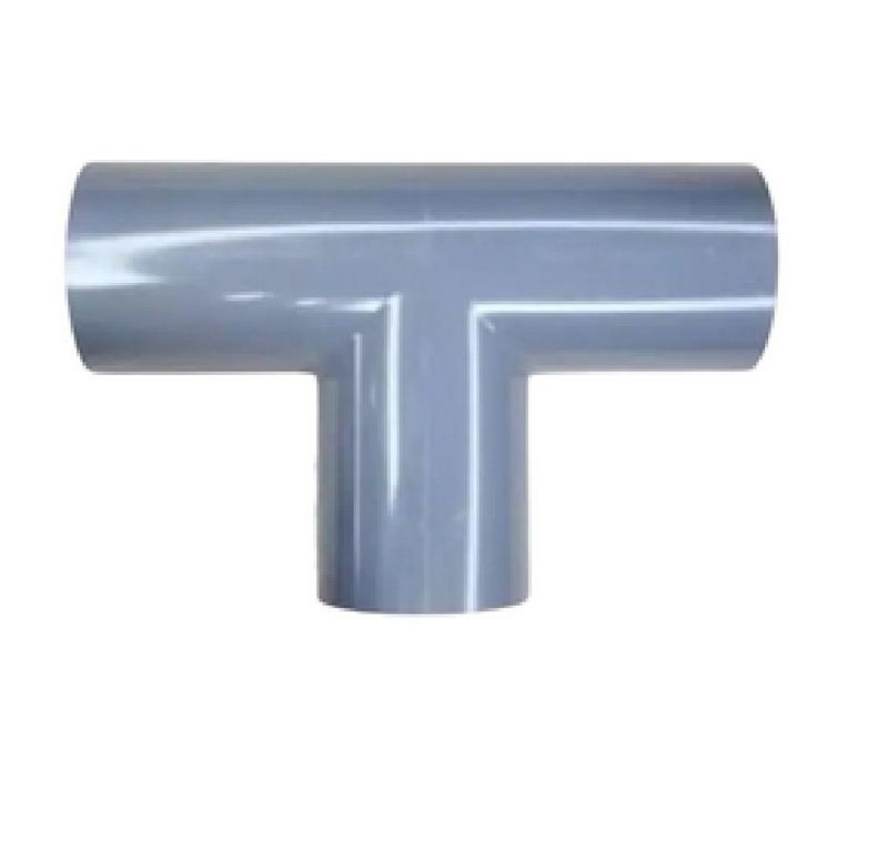 2026_Knee T PVC