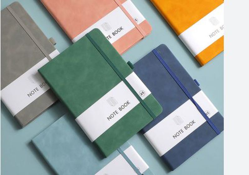 Notebook A5