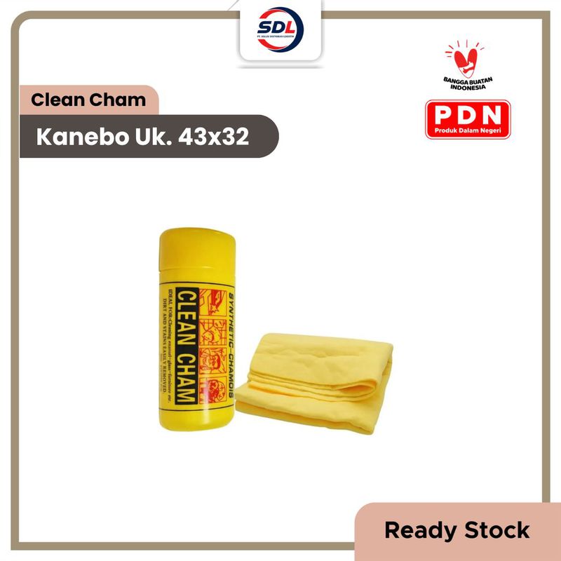Clean Cham Kanebo Uk. 43x32
