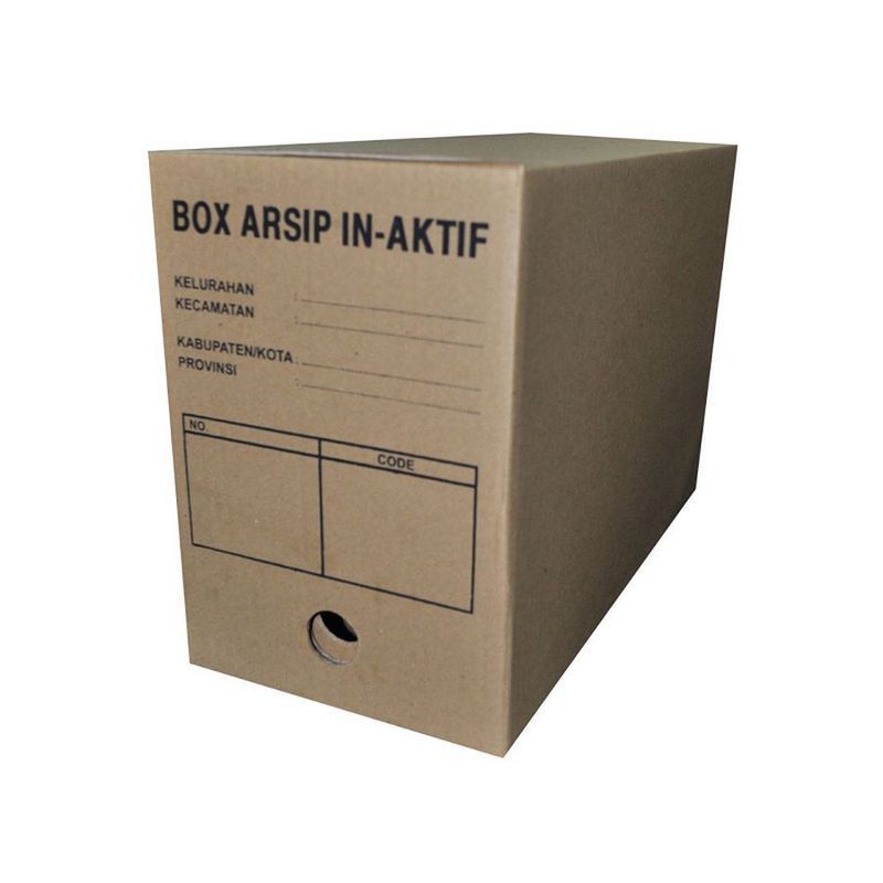 BOX ARSIP
