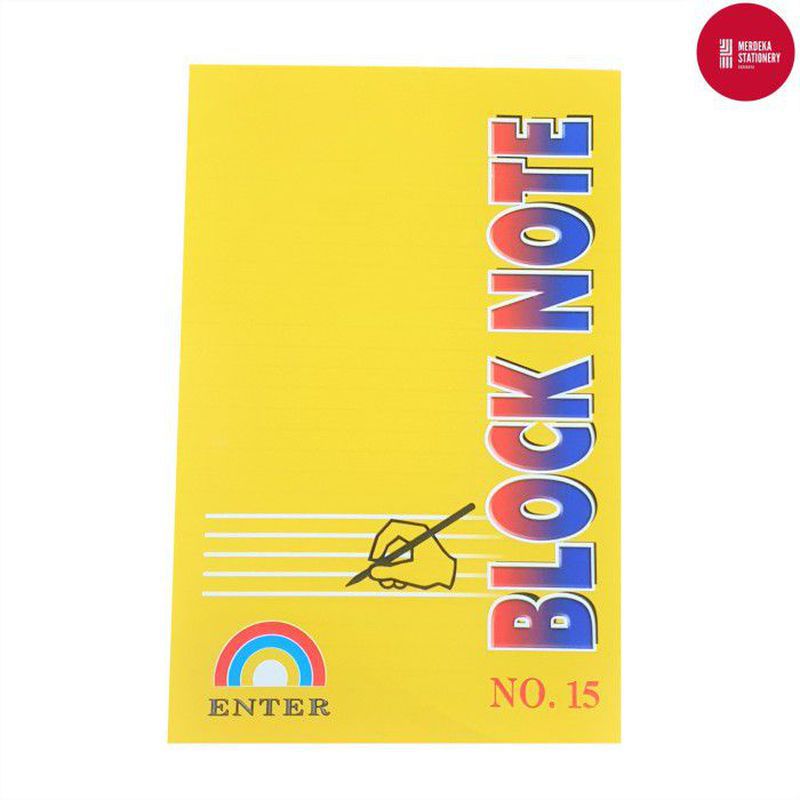 BLOCK NOTE