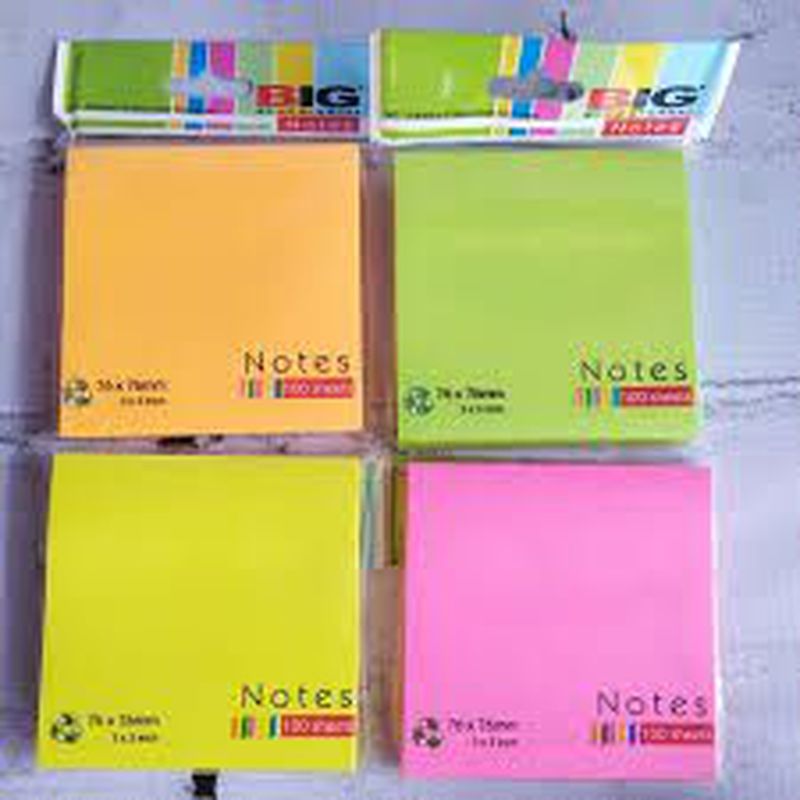 Sticky Note Besar