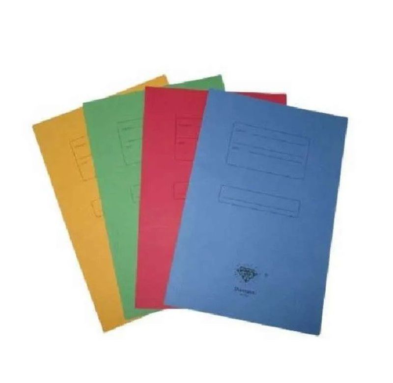 Stop Map Folio