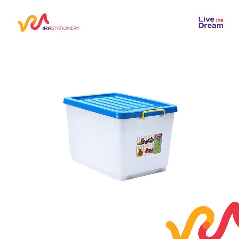 GREEN LEAF CONTAINER BOX SIERRA 7882 100LTR