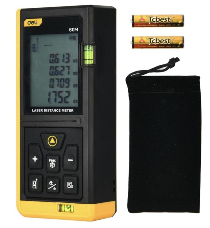 Meter Digital Deli