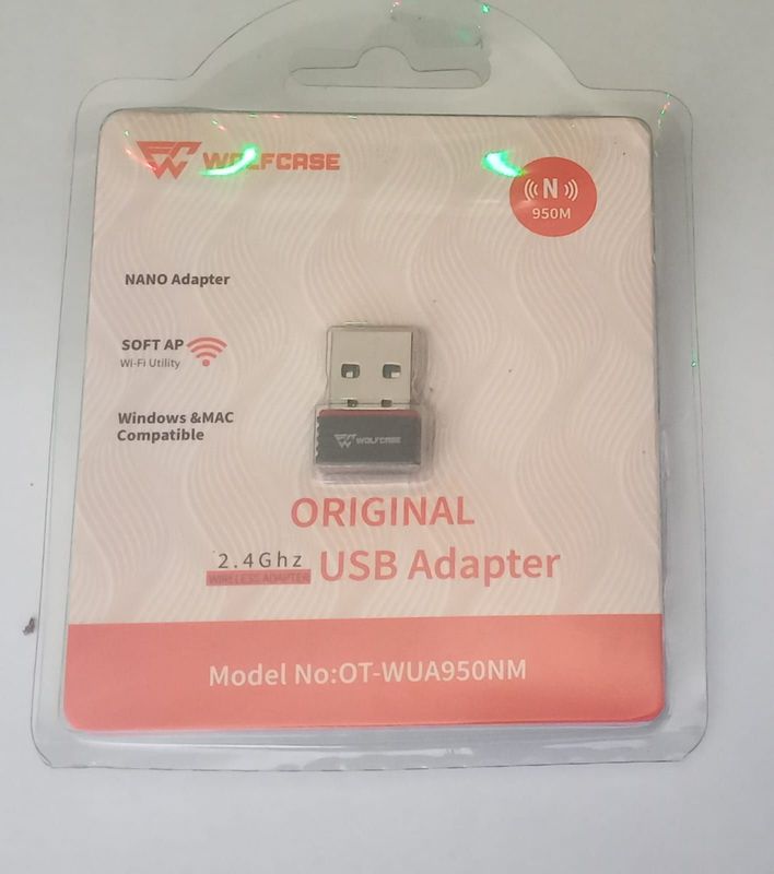 USB Wifi Adaptor