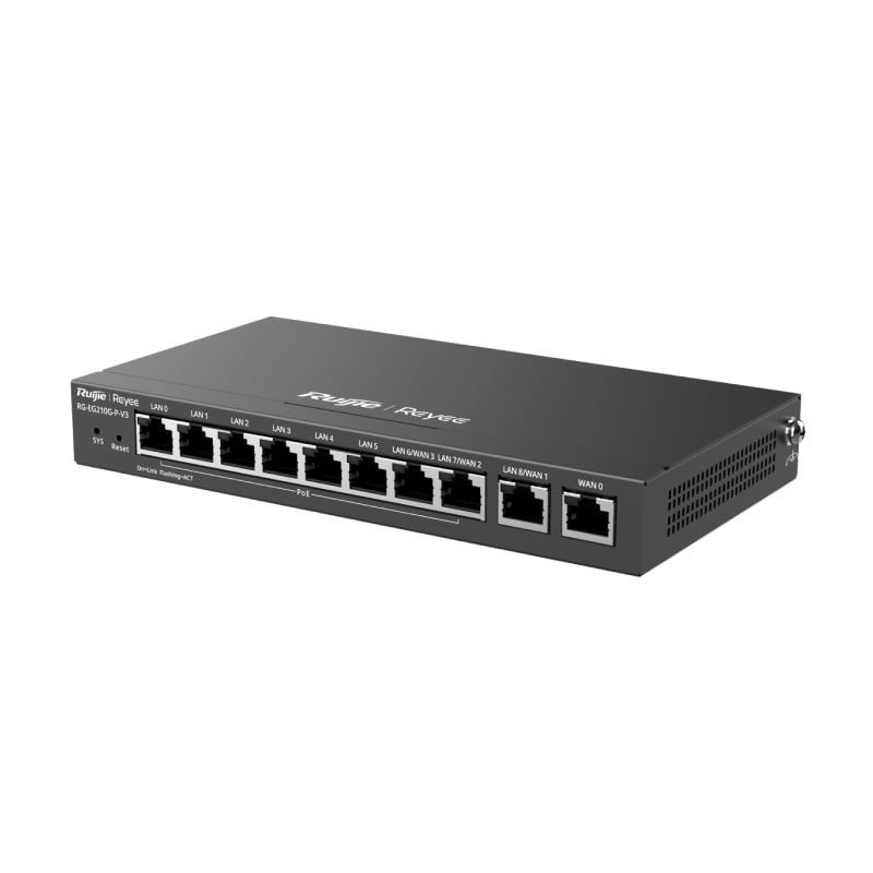 RUIJIE RG-EG210G-P-V3 ROUTER
