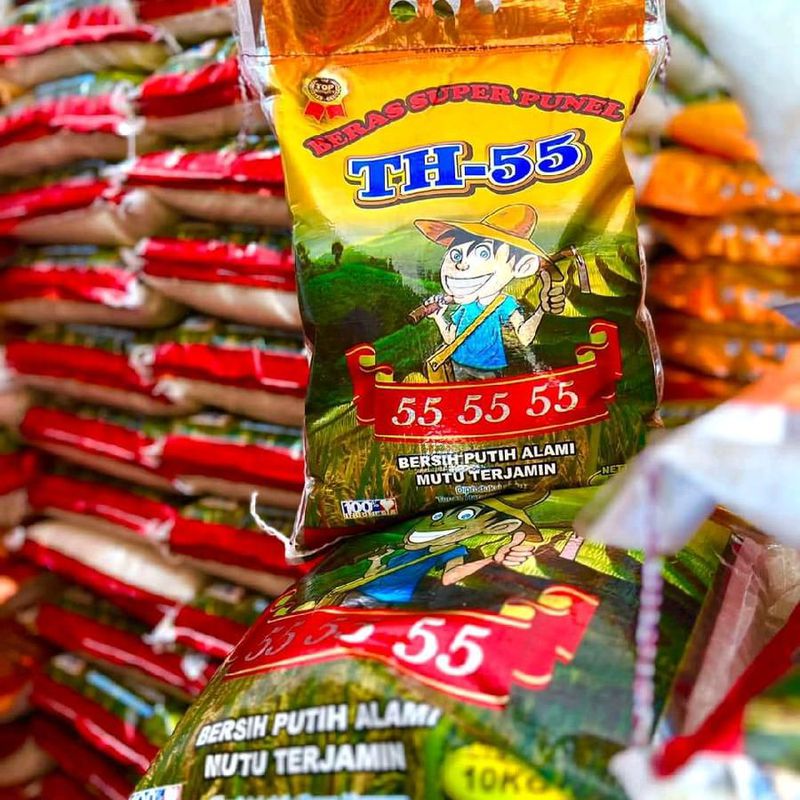 Beras TH 55