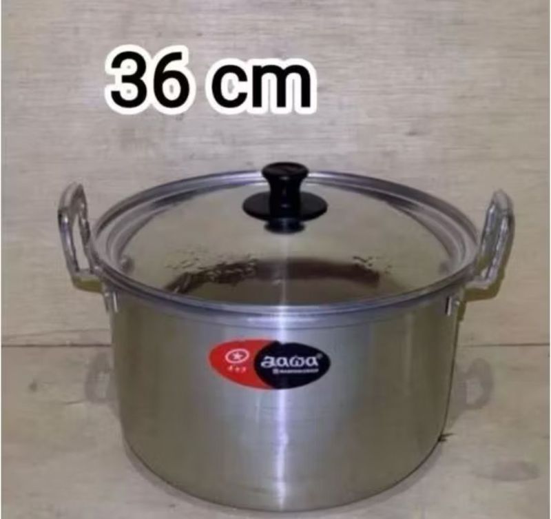 Panci Stainless Diameter 40 cm