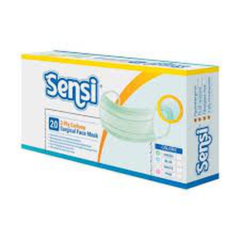 MASKER MEDIS