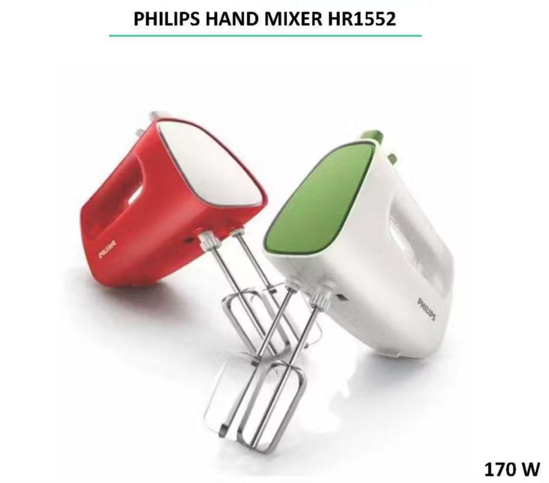Hand Mixer