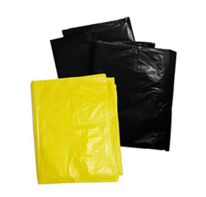 Kresek Warna - Kuning